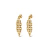 Женские серьги One Jewels OJCE01D Позолоченный